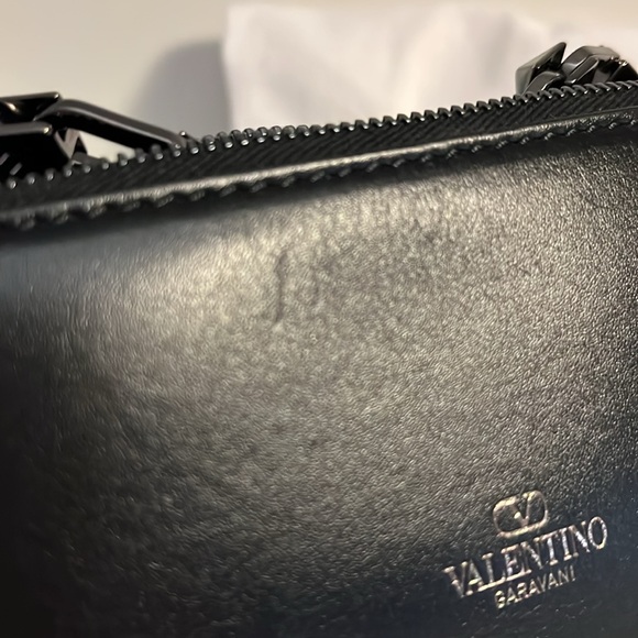 Valentino Garavani Mini Rockstud Clutch - Picture 10 of 15